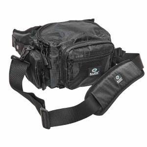 Bagage Illex Hip Bag Black