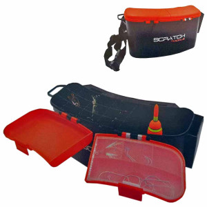 Boite A Leurre Ceinture Scratch Tackle