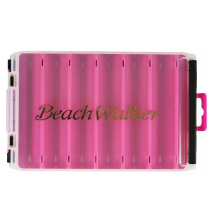 Boite Duo Beach Walker 120 - 12 leurres