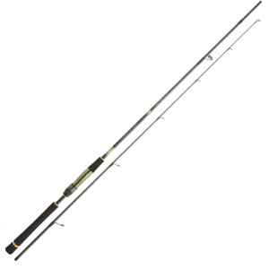 Canne A Peche Daiwa Crosscast S 802 Mhfs 244cm 7-28g