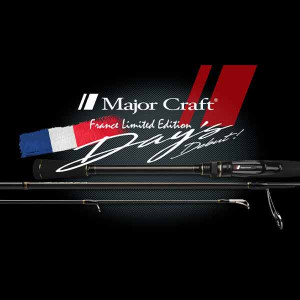 Canne Major Craft Day's FLE 72MH 219cm 5-30g