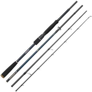 Canne Multibrin Sakura Horosha FJ Spinning 804H 2.44m 15-50g