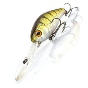 Crankbait Zip Baits B-Switcher 3.0 No Rattle 6Cm