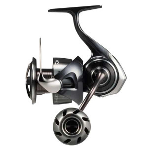 Daiwa Ballistic 25HD 4000DC XH ARK
