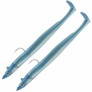 Double Combo Shore Crazy Paddle Tail 10cm 10g
