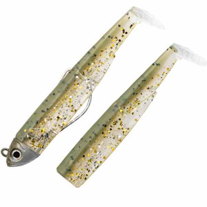 Fiiish Combo Black Minnow 105 Shore 8g