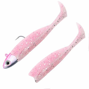 Fiiish Combo Master Shad 100mm 21g