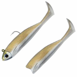 Fiiish Combo Master Shad 100mm 8g