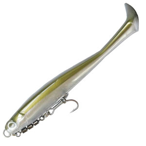 Fiiish Combo Pit Swimmer 100mm Shallow Rig
