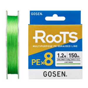 Gosen Roots Multipurpose PEx8 150m