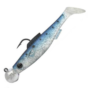 Hyperlastics Minwaow 4 Round Jighead 14g