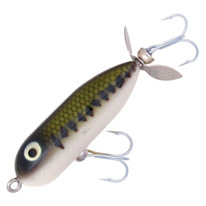 Leurre de surface Heddon Tiny Torpedo 5cm