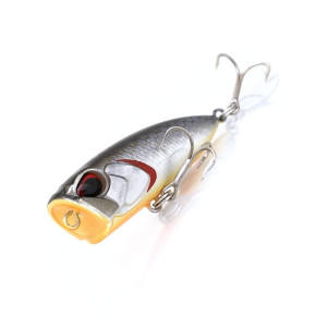 Leurre Popper Duo Pocopoco 40F 4Cm