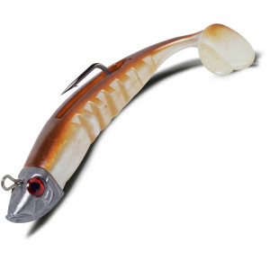 Leurre Souple Delalande Neo Shad 11cm Monté 15g