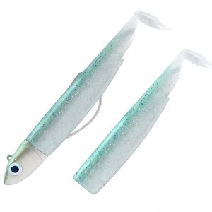 Leurre Souple Fiiish Combo Black Minnow 120 Off Shore - 12cm - 25g - Taille 3