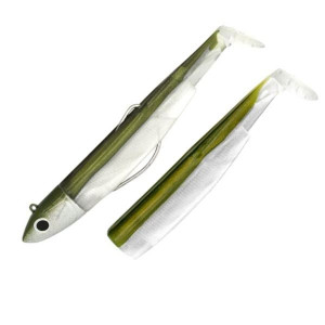 Leurre Souple Fiiish Combo Black Minnow 160 Off Shore - 16cm - 60g - Taille 5