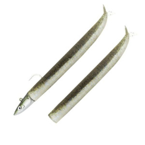 Leurre Souple Fiiish Combo Crazy Sand Eel 150 Off Shore - 15cm - 20g - CSE 150