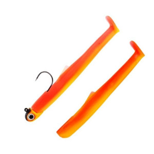 Leurre Souple Fiiish Combo Mud Diger 6,5cm 4g - MD 65