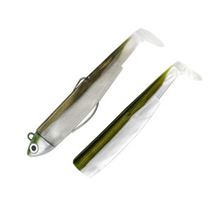 Leurre Souple Fiiish Combo Search Black Minnow 12cm 18g - Taille 3 - BM 120