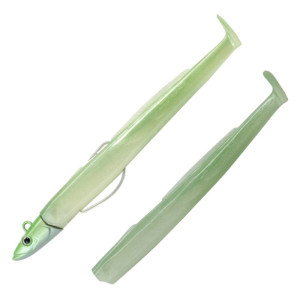 Leurre Souple Fiiish Combo Shore Black Eel 15cm 20g - Taille 3 - BE 150
