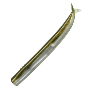 Leurre Souple Fiiish Corps Crazy Sand Eel 10cm - CSE 100 - Par 3