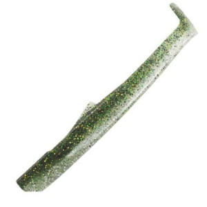 Leurre Souple Fiiish Corps Mud Diger 6,5cm - MD 65 - Par 4