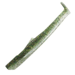 Leurre Souple Fiiish Corps Mud Diger 90 - 9cm - MD 90 - Par 3