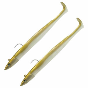Leurre Souple Fiiish Double Combo Off Shore Crazy Paddle Tail 12cm 15g
