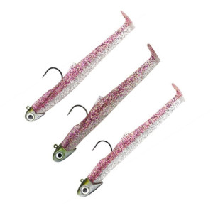 Leurre Souple Fiiish Mud Diger 90 Maxi Combo - 9cm 5g/10g/15g - MD 90