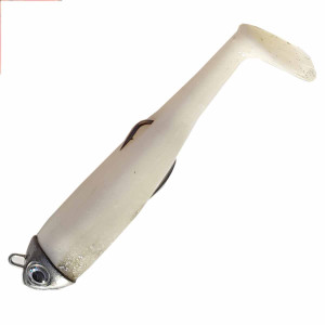 Leurre souple Monté Astushad 85 5G