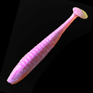 Leurre souple MR Craft Crazy Shad 7cm - Par 8