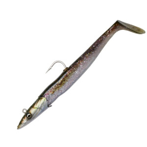 Leurre Souple Sandeel V2 Savage Gear 12cm 22g