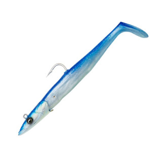 Leurre Souple Sandeel V2 Savage Gear 14cm 33g