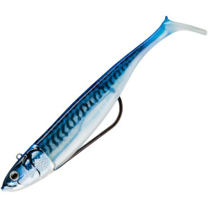 Leurre Souple Storm 360° Gt C. Biscay Shad 12cm - 40g - Par 2