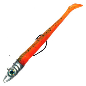 Leurre souple Talashad 120 Monté Texan 45G