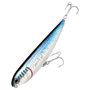 Lucky Craft Sw Sammy 100 9,85cm Zebra MS Aurora Black