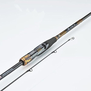 Morethan Branzino Expert 762HMHfs 229cm 10-35g