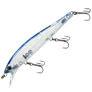 Poisson nageur Hardcore Minnow Flat 13cm