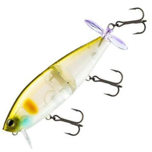 Poisson nageur Yo-Zuri 3DB Wake Prop 85mm