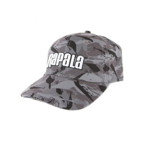 Rapala Casquette A Led Camou Leurres