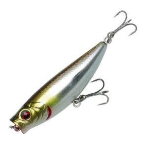 Savage Gear 3D Minnow Pop Walker 8cm 15.5g Mirror Ayu