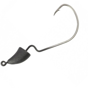 Scratch Tackle Tête Finess Nose Jig Head - Par 5