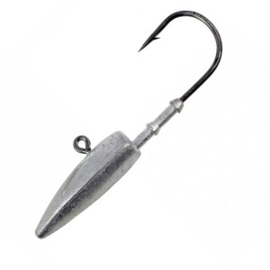Scratch Tackle Tête Pico Jig Head - Par 3