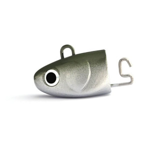 Tête Plombée Fiiish Black Minnow 90 Extra Deep - 20g - Taille 2 - Par 2