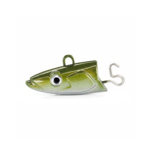 Tête Plombée Fiiish Deep Black Eel 40g - Taille 3 - BE 150 - Par 2