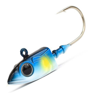Tête Plombée Ultimate Eel Evo Sardine