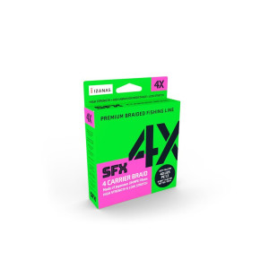 Tresse Sufix Sfx 4 Carrier Braid 275M