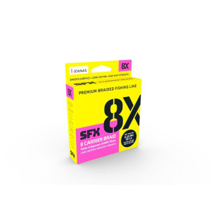 Tresse Sufix Sfx 8 Carrier Braid 275M
