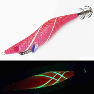 Turlutte Sandra Squid Full Light 3.0