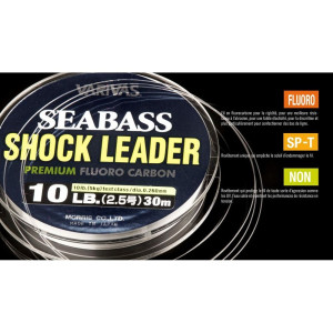Varivas Seabass Fluoro Carbon 30m